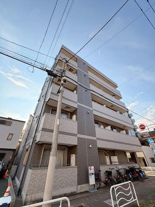 レピュア住吉レジデンス