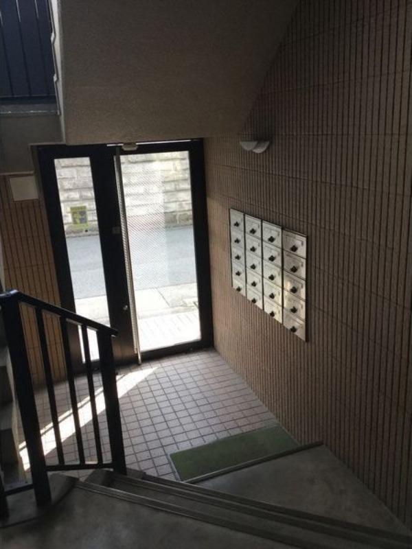 マンションヒエロ