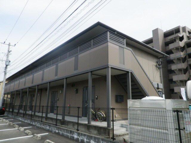 ブランドール新栄東(1LDK/1階)