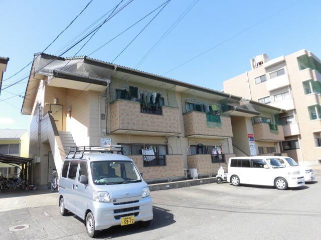 プロスパリティB棟