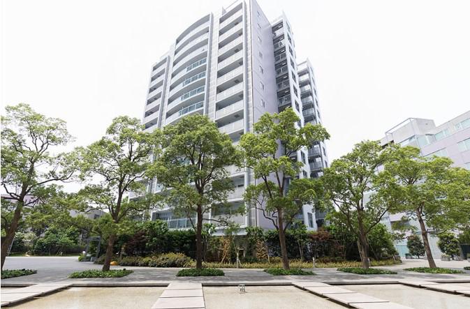 文京グリーンコートビュータワー本駒込
