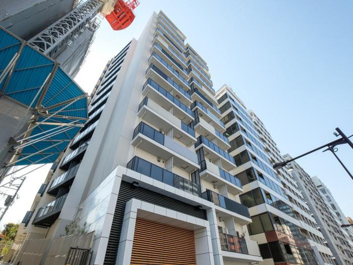 ザ・パークワンズ渋谷本町(1DK/7階)