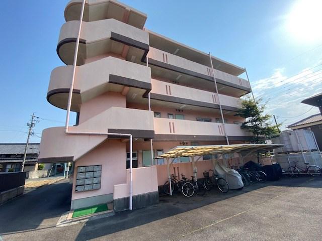 リアナ中須町アパートメント(2LDK/1階)