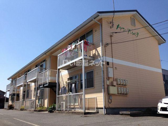メゾン・アンシャンテ
