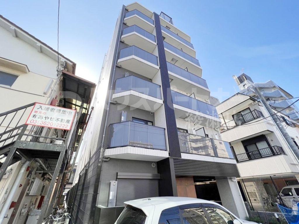 グランカーサ綾瀬