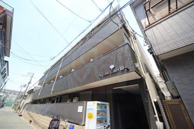 ロータスコートIII