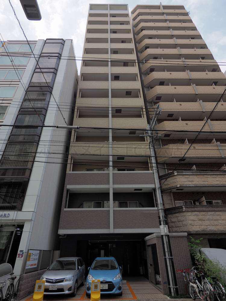 レジデンス心斎橋