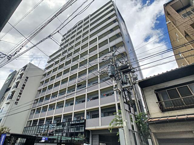 ラ・レジダンス・ド福岡県庁前