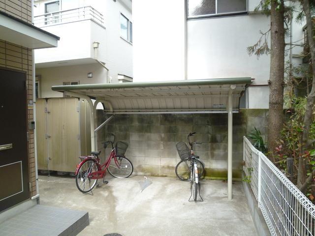 レオパレスSENGEN