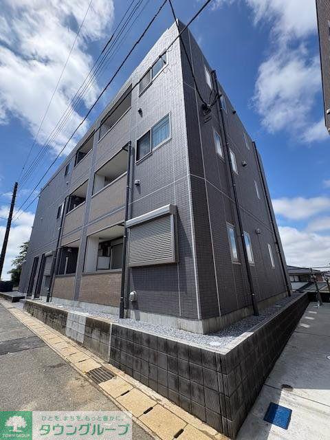 グランディオ検見川(1LDK/2階)