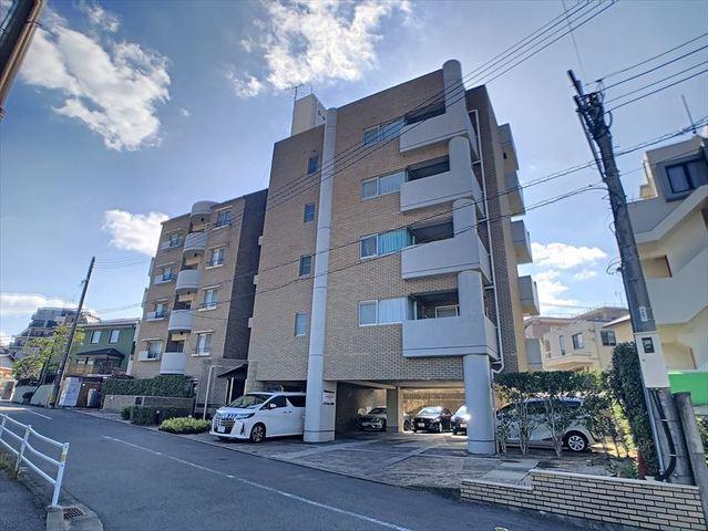 ベルメゾン昭代(4LDK/3階)