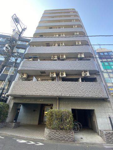 スカイコート都立大学第2