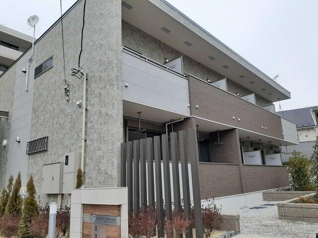 グリシーヌ・ユーヤ三ツ沢B