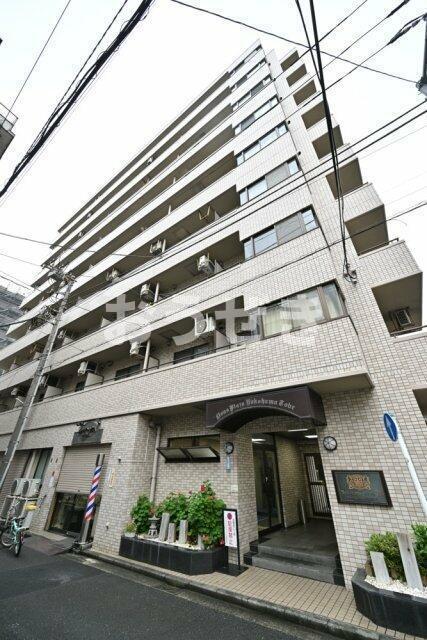 ライオンズプラザヨコハマ戸部