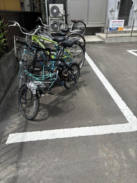 アスコット台原A棟