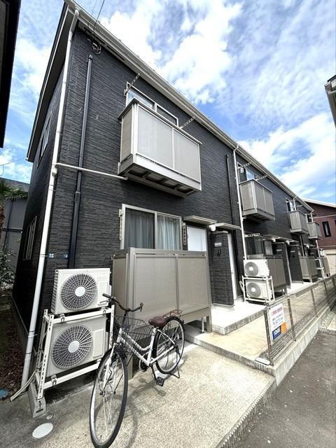 アスコット台原A棟(1K/1階)