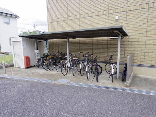 MヒルズA棟