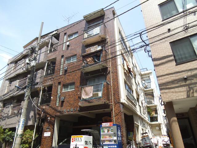 橋本ビル(2K/4階)