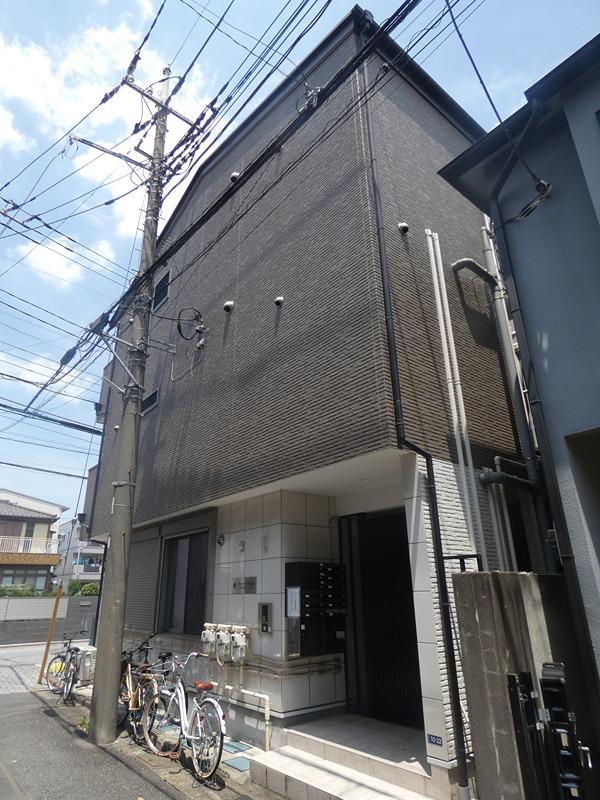 エスコート戸田公園