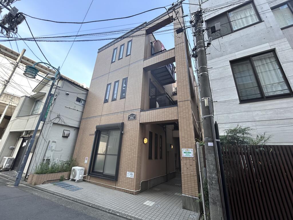 アンクレージュ旗の台