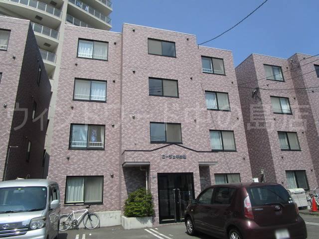 ロージェ 中の島(1LDK/3階)