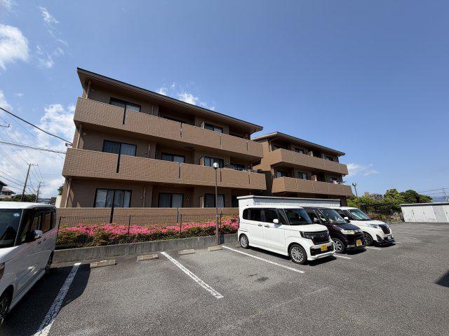 レアールマンションセレッソA(3SLDK/1階)
