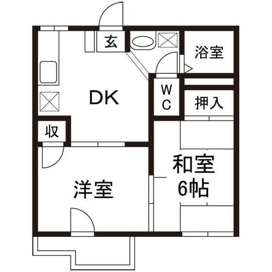 レモンハイツ C棟
