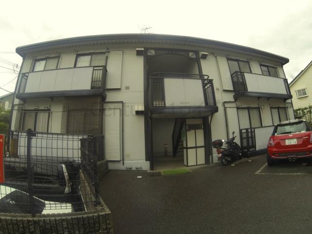 CREA御殿山C(2LDK/2階)