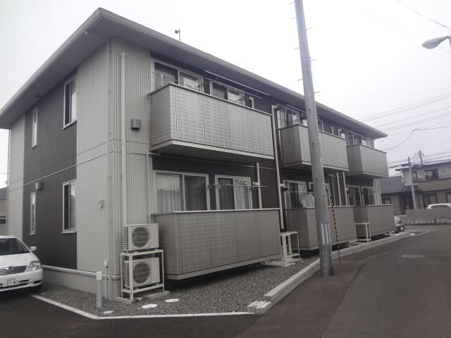 D-ROOM新田後(2LDK/2階)