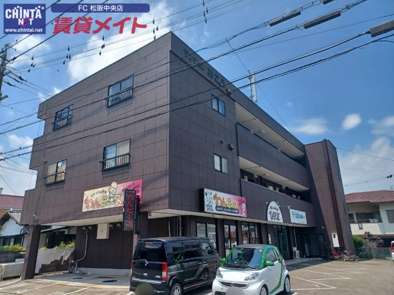 マンションあこう松阪