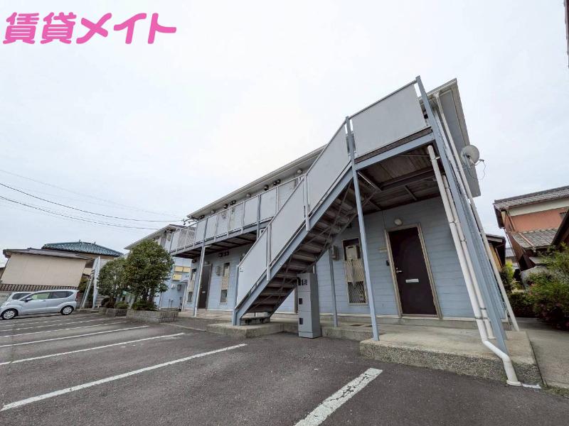 ルミエール塩浜(1K/2階)