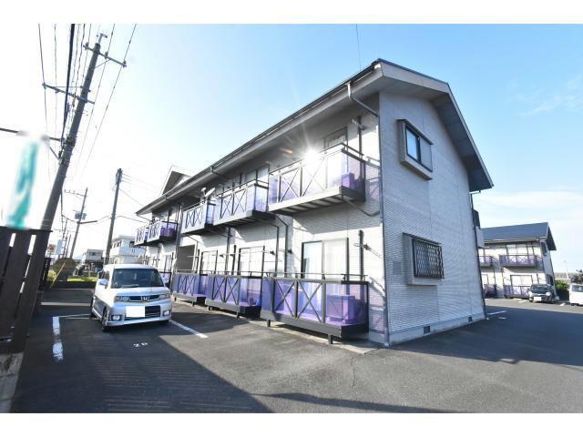 エムハイツA棟(1K/1階)