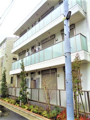 ガーデンテラス文京指ケ谷