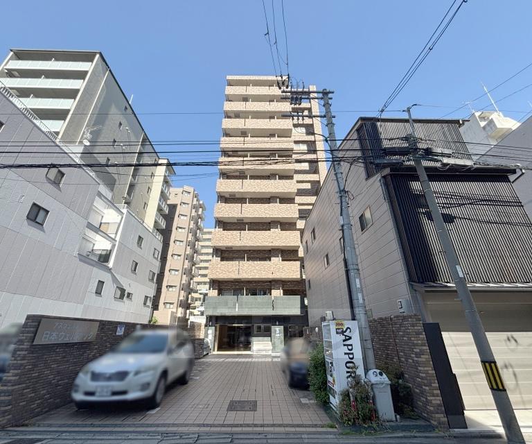 アスヴェル京都四条