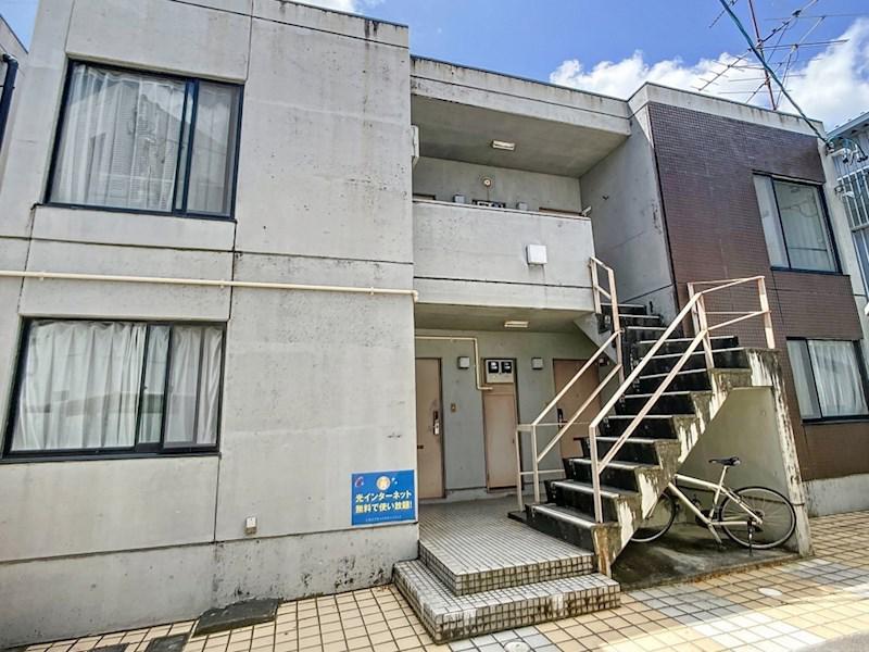 上島コモンコートA棟