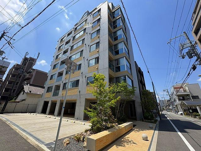 アウスレーベン都島Ⅰ