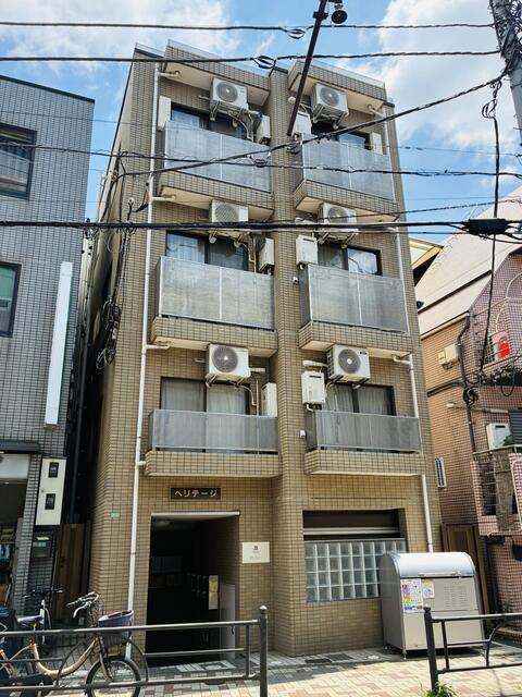 ヘリテージ