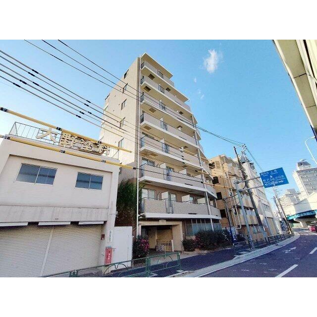 プレール学芸大学弐番館