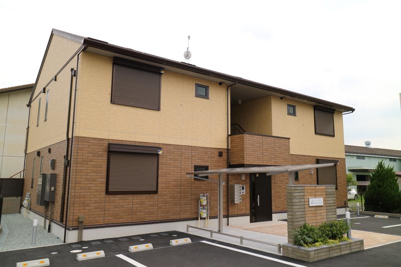 FELICE CASA A棟(1LDK/1階)