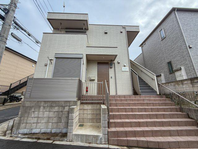 REVE西大井