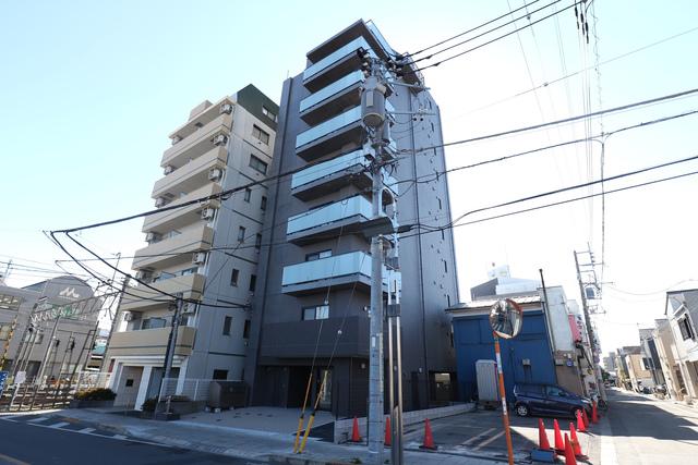 EC BUILDING(ワンルーム/2階)