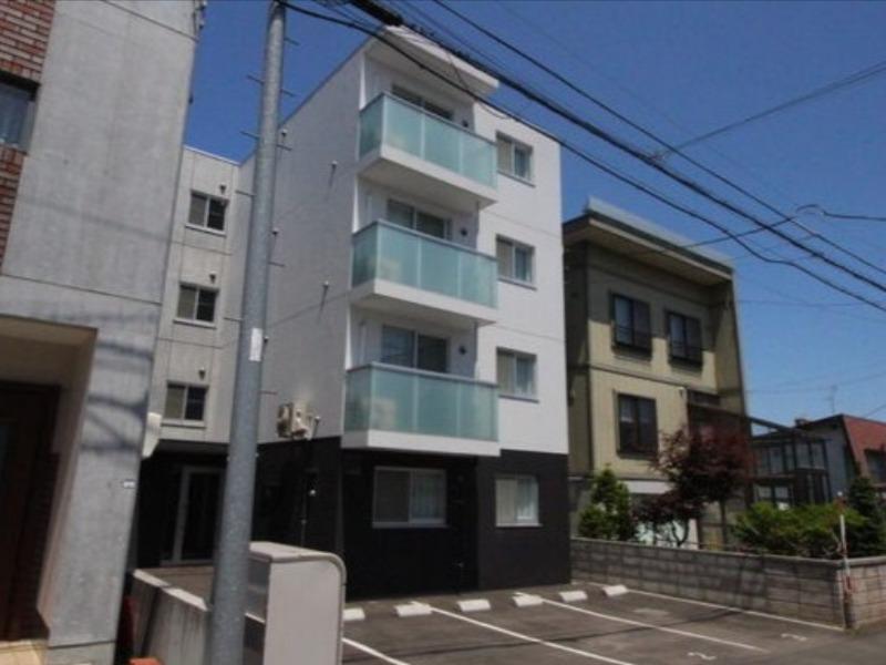 YS月寒西(1LDK/3階)