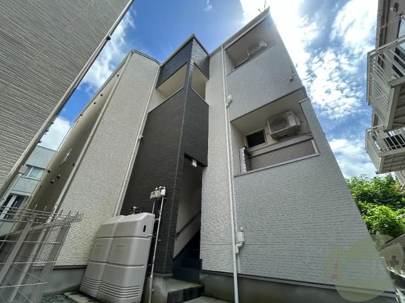 ハーモニーテラス山手町5
