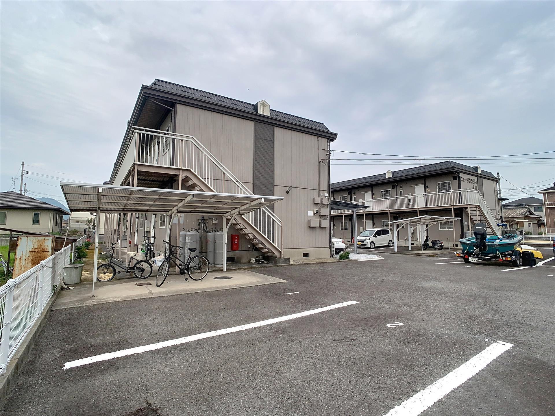 ニューサンシティA棟