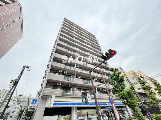 ダイアパレスプロミネントコート川崎