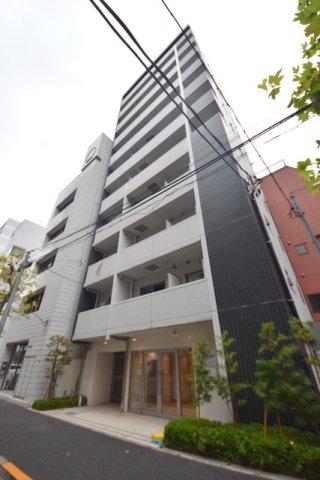 シティスパイア新富町
