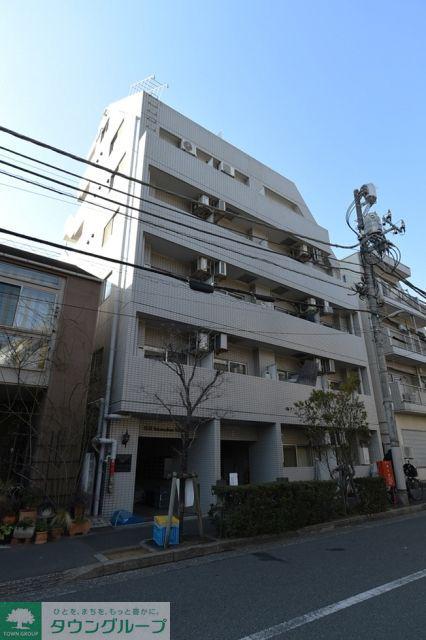 クリオ中野坂上一番館