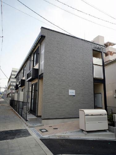 レオパレスタウンコート北田辺II