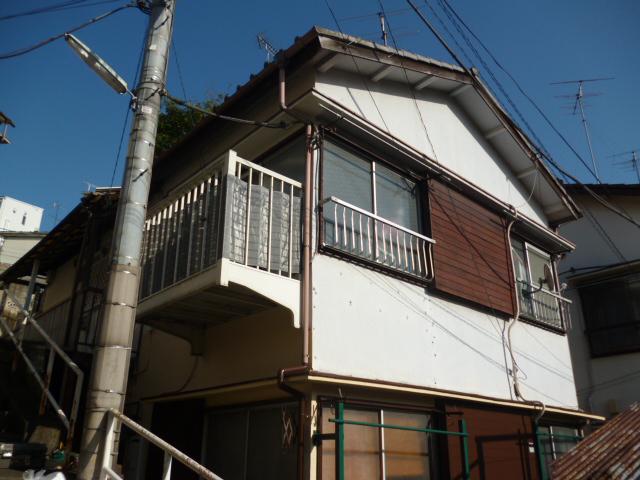 徳丸アパート