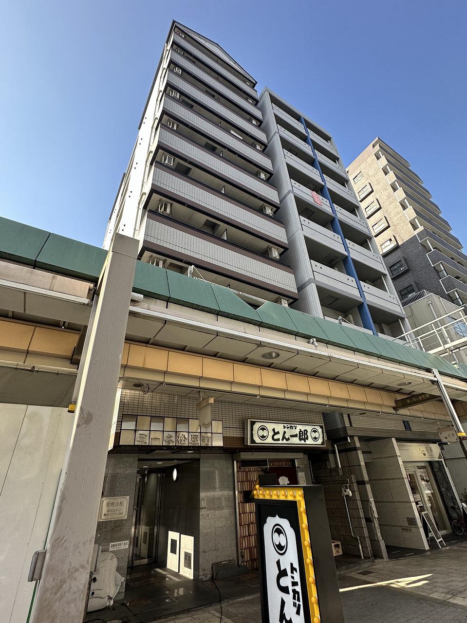 ミーネ松屋町